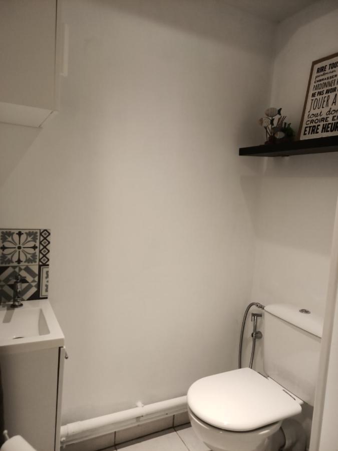 Joli Appartement Audenge Extérieur photo