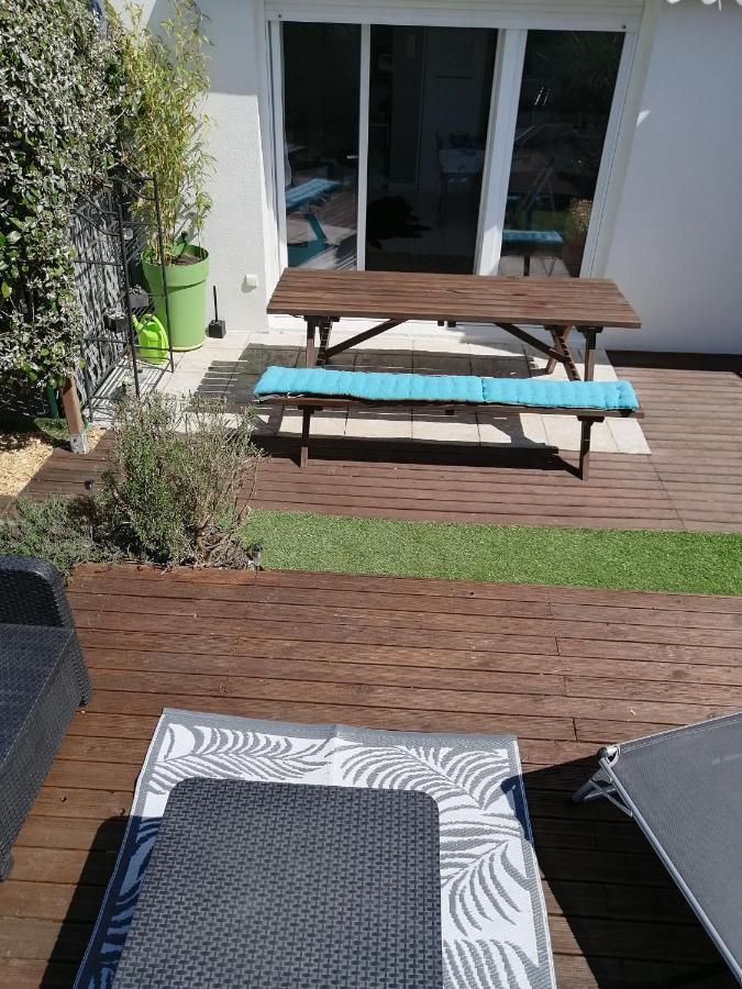 Joli Appartement Audenge Extérieur photo